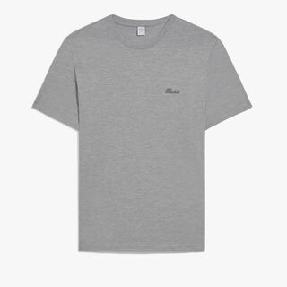 Thabor T-shirt, SILVER GREY, hi-res