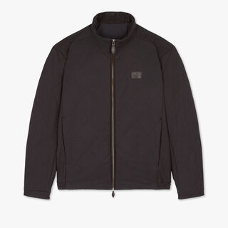 Technical Wool Quilted Blouson, FERRO, hi-res