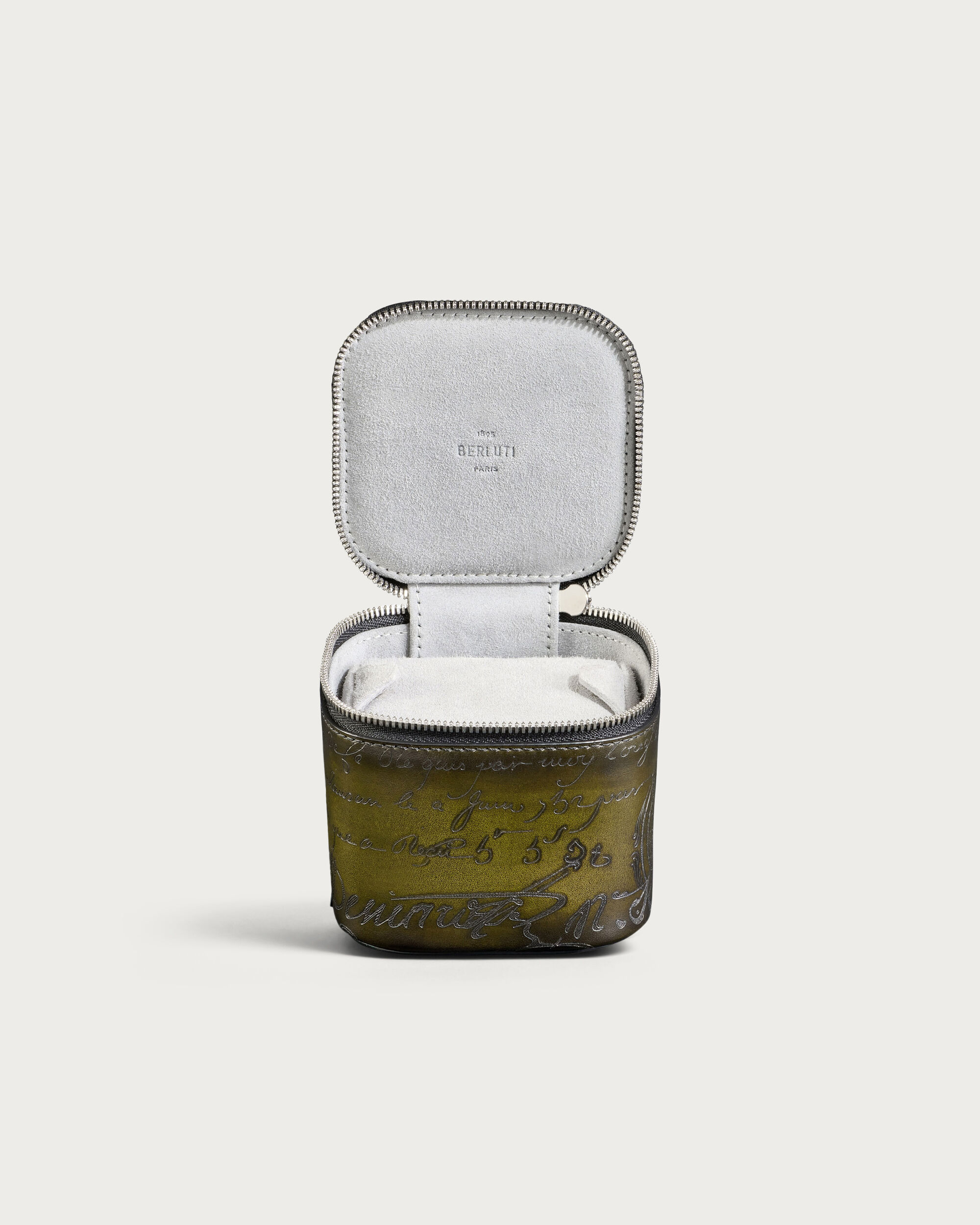 Watch Case 1, Nero Caviar, hi-res