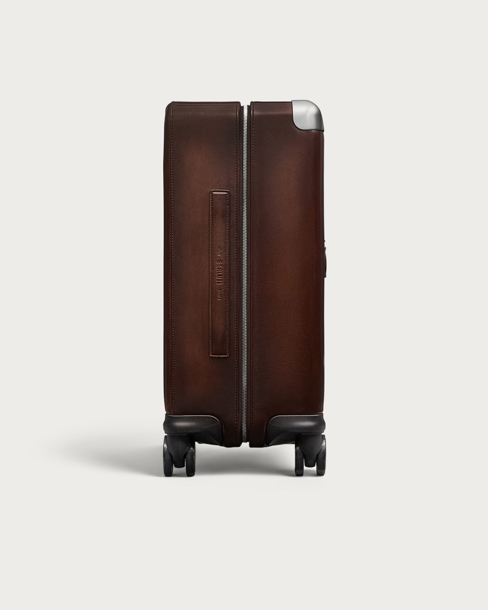 Formula 1005 Rolling Suitcase, Soft Brown, hi-res