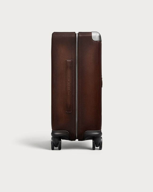 Formula 1005 Rolling Suitcase, Soft Brown, hi-res