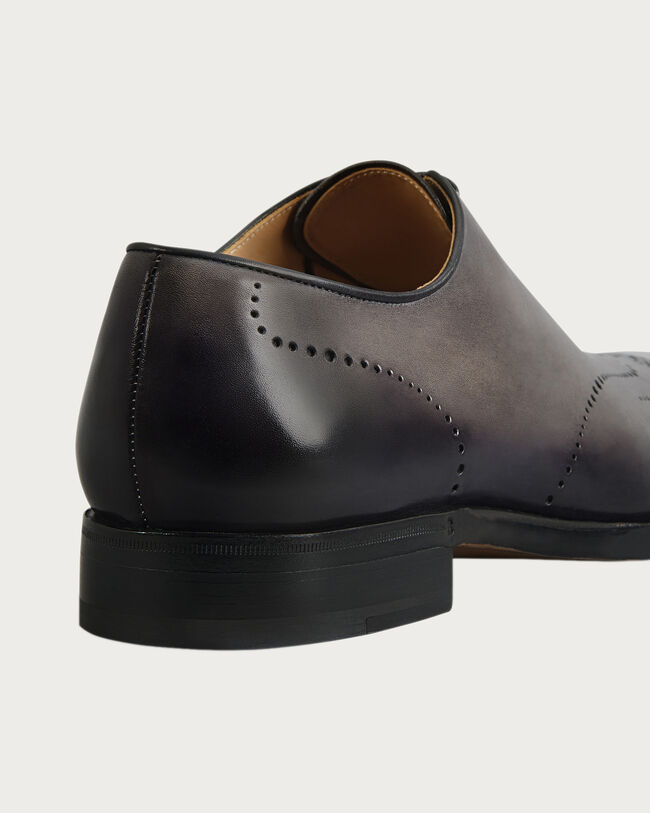 Equilibre Ajoure Oxford, Nero Grigio, hi-res