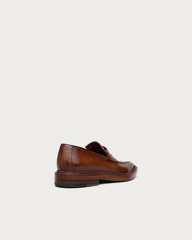 Demesure Neo Parade Loafer, Sequoia, hi-res