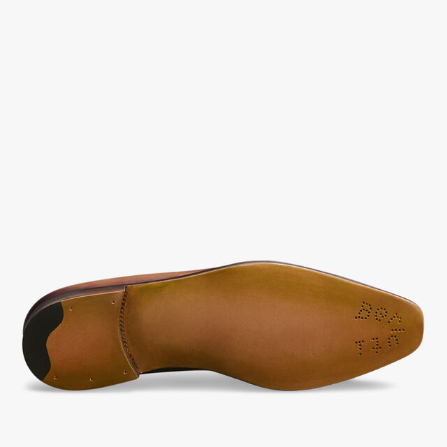 Alessandro Démesure Leather Oxford, CACAO INTENSO, hi-res 6