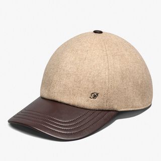 Casquette En Cachemire, WARM BEIGE, hi-res