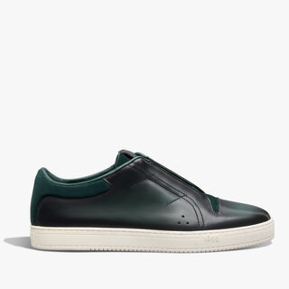 Playtime Leather Slip-On, EMERALD, hi-res