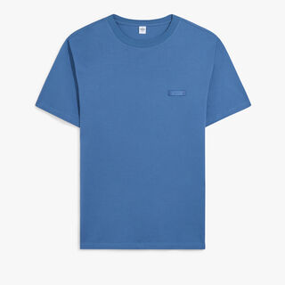 Leather Tab T-Shirt Leather Tab T-Shirt