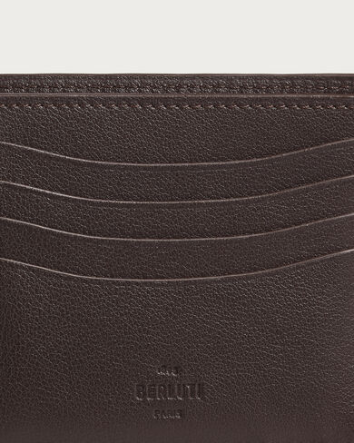 Makore Slim Compact Wallet, Alba, hi-res
