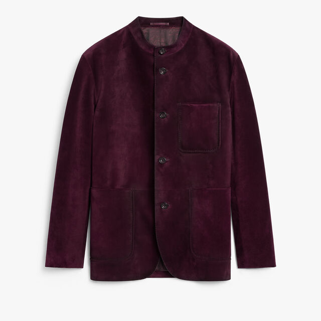 Patina Suede Forestière, PURPLE GRAPE, hi-res 1