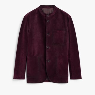 Patina Suede Forestière, PURPLE GRAPE, hi-res