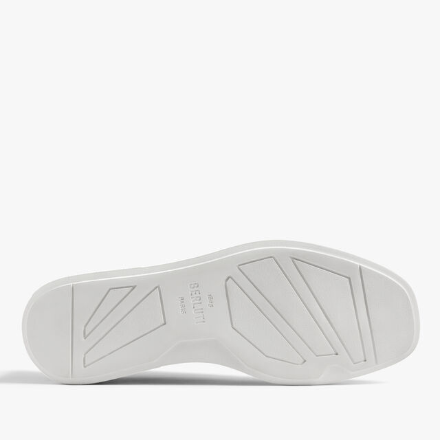 Stellar Venezia Calf Leather Sneaker, MARRONE INTENSO, hi-res 6