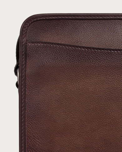 Journalier Messenger, Soft Brown, hi-res