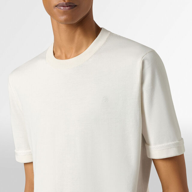 Berluti Thabor Short Sleeved Crewneck