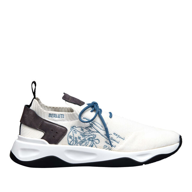 Equilibre Leather Double Monk, NERO GRIGIO, hi-res 1