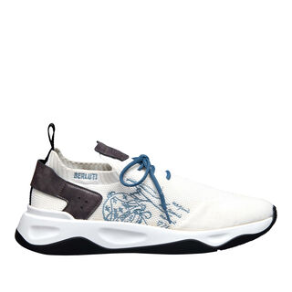 Equilibre Leather Double Monk, NERO GRIGIO, hi-res