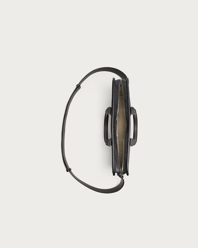 1 Jour Mini Briefcase, Nero Grigio, hi-res