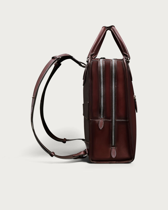 Premier Jour Backpack, Legno Bruciato, hi-res