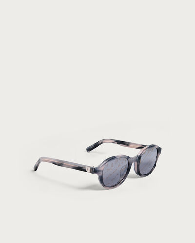 Eclipse Sunglasses, Light Alluminio & Smoke, hi-res