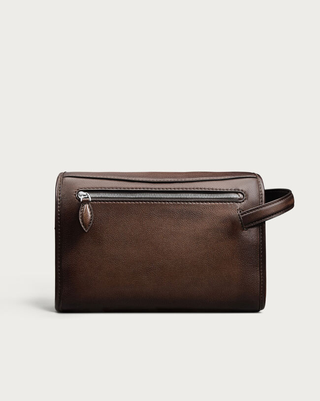 Morning On Strap Messenger, Soft Brown, hi-res