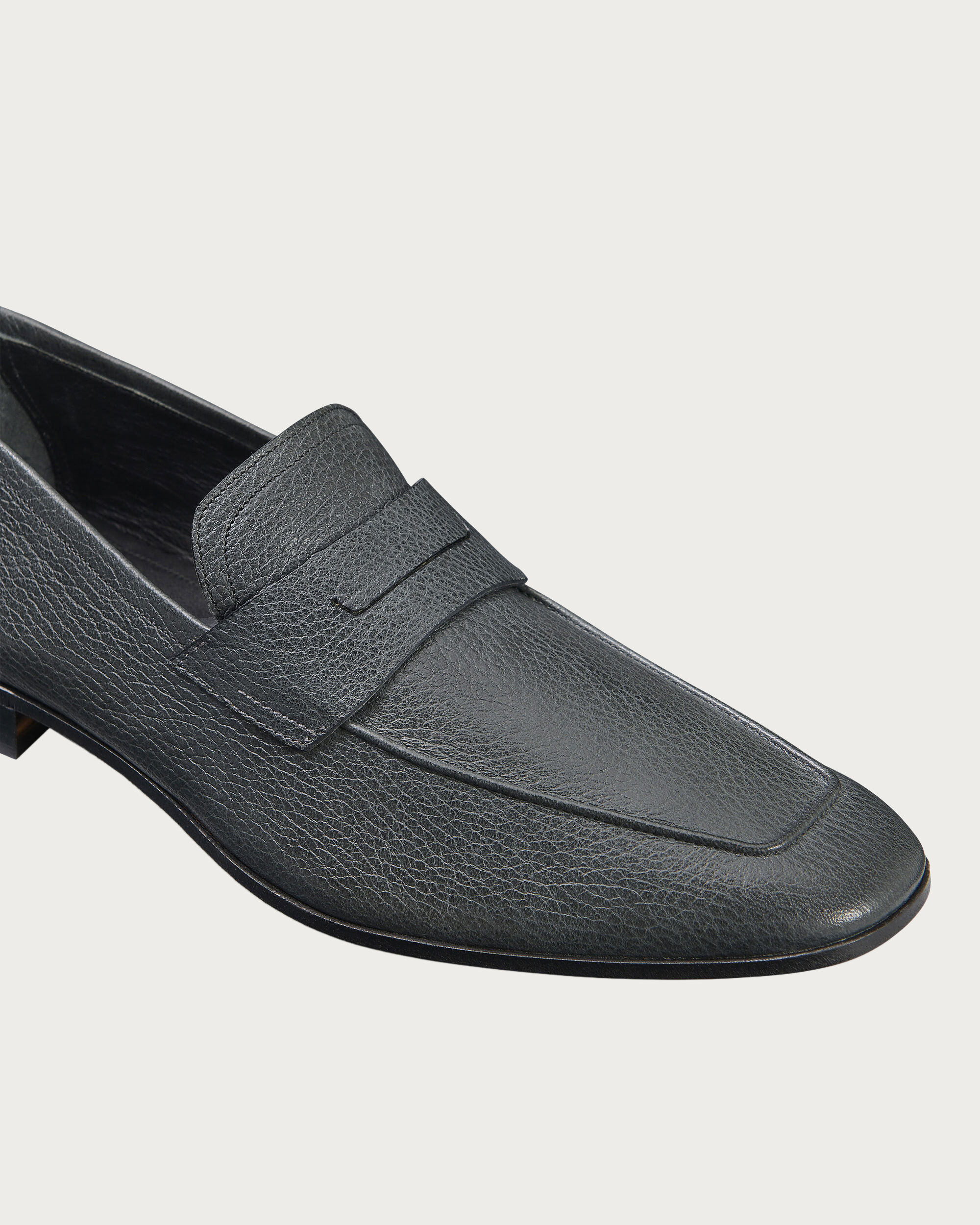 Lorenzo Loafer, Carbon Grey, hi-res