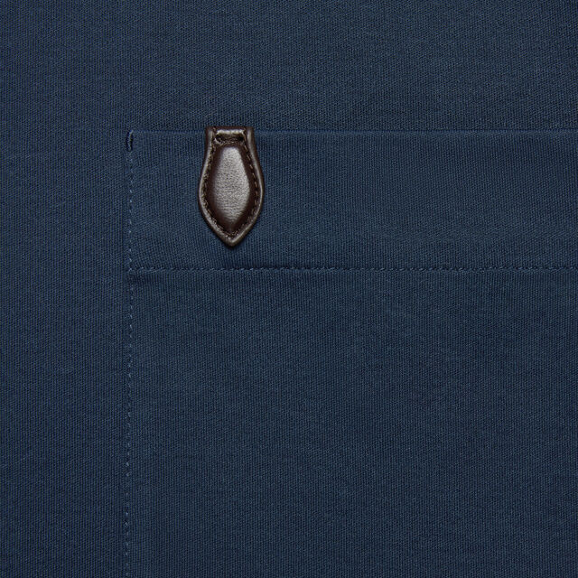 1 Jour Pocket T-shirt, MARINE, hi-res 4