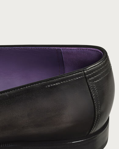 Andy Demesure Loafer, Nero Grigio, hi-res