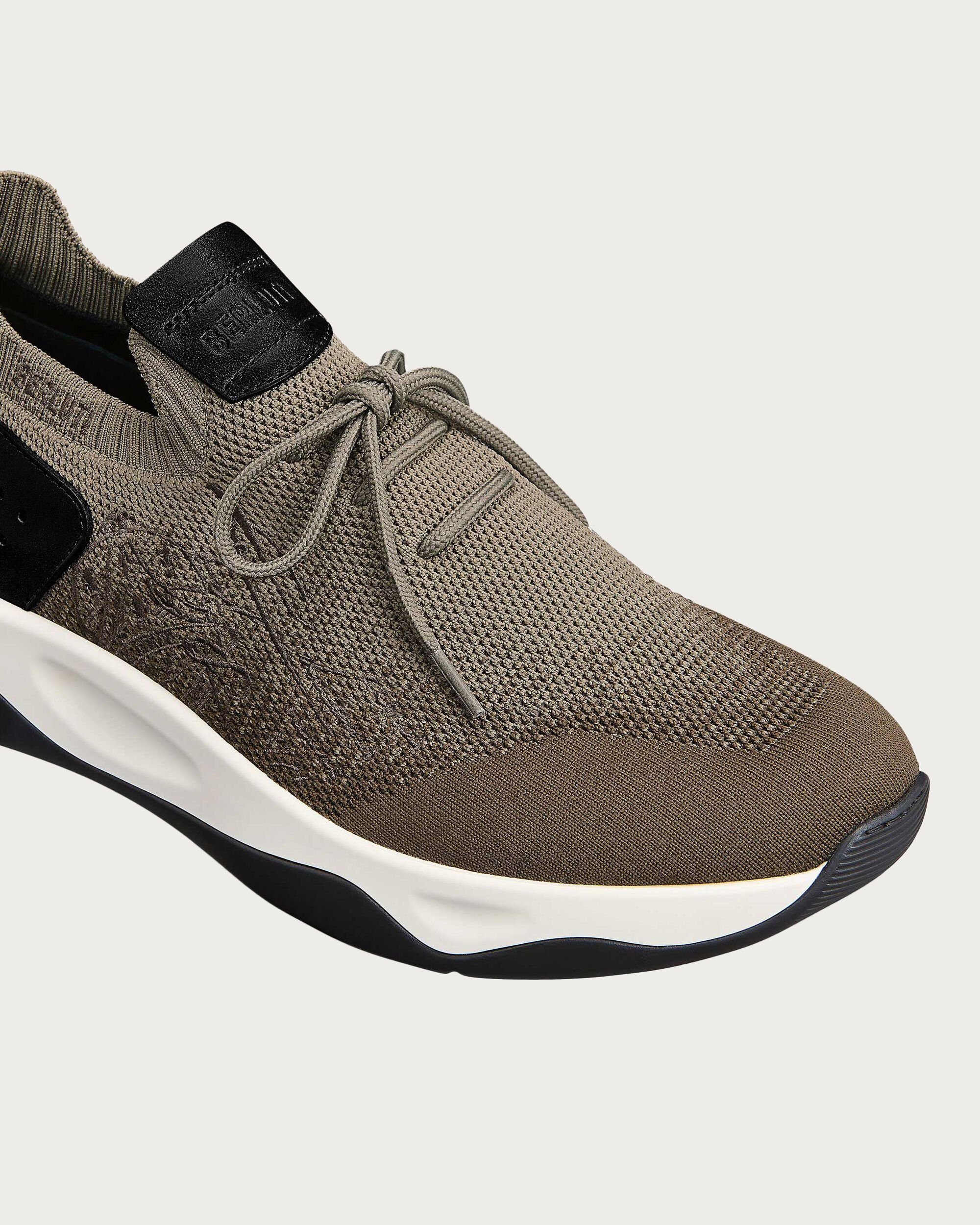 Shadow Sneaker, Gradiant Kaki, hi-res