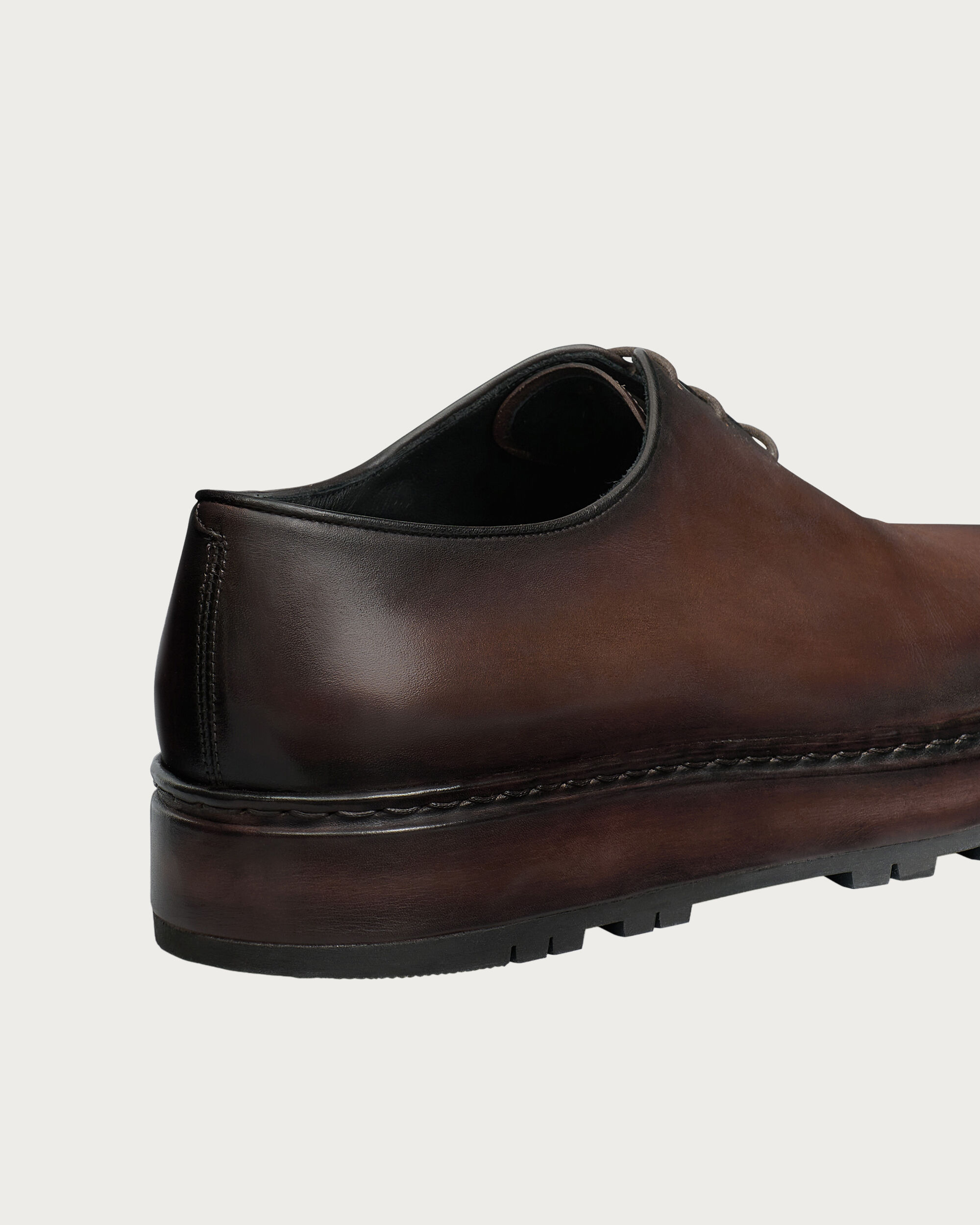 Alessandro Infini Alto Oxford, Marrone Intenso, hi-res