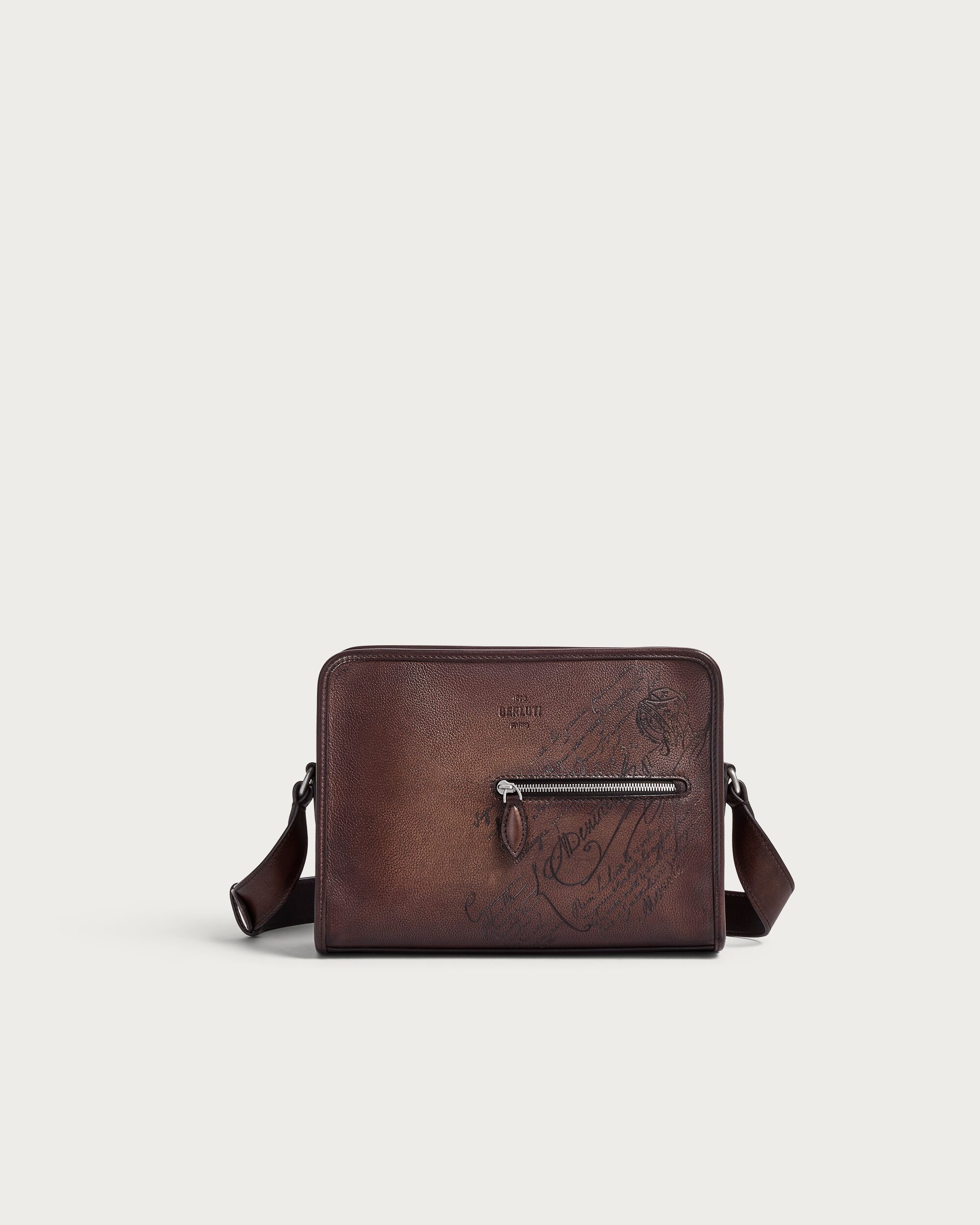 Journalier Messenger, Soft Brown, hi-res