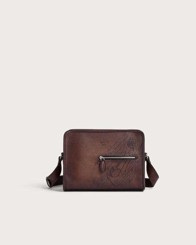 Journalier Messenger, Soft Brown, hi-res