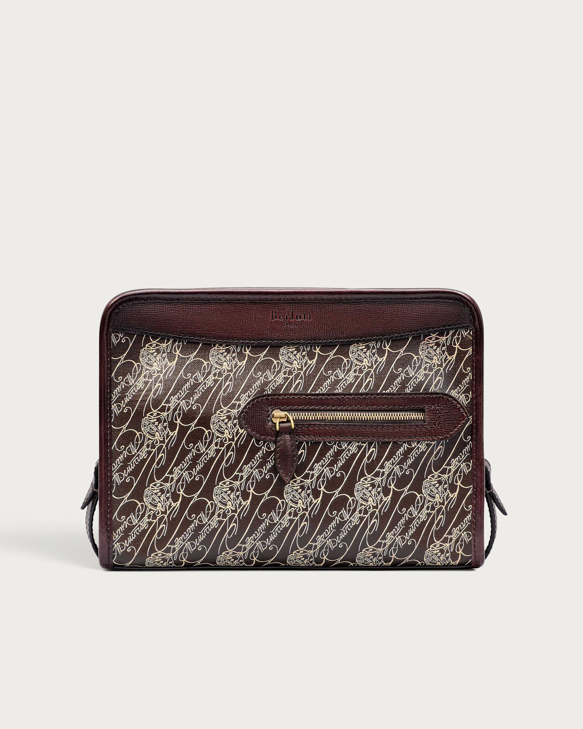 Journalier Messenger, Dark Brown & Maduro, hi-res