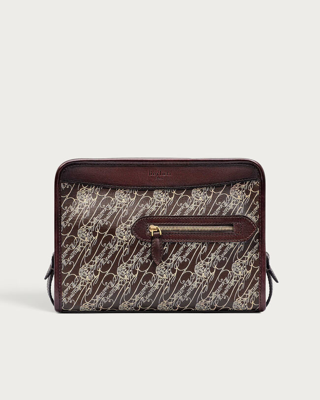 Journalier Messenger, Dark Brown & Maduro, hi-res