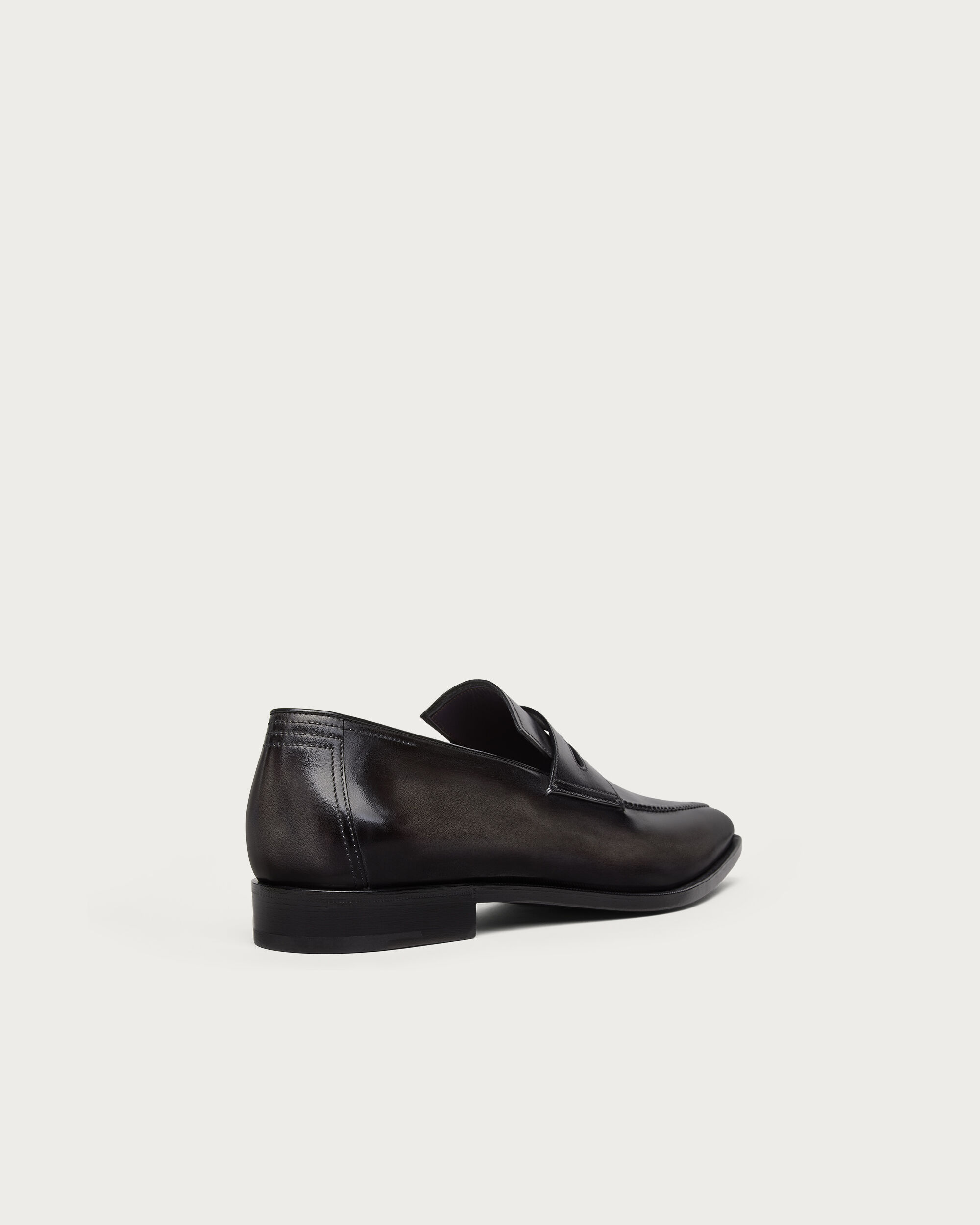 Andy Demesure Loafer, Nero Grigio, hi-res