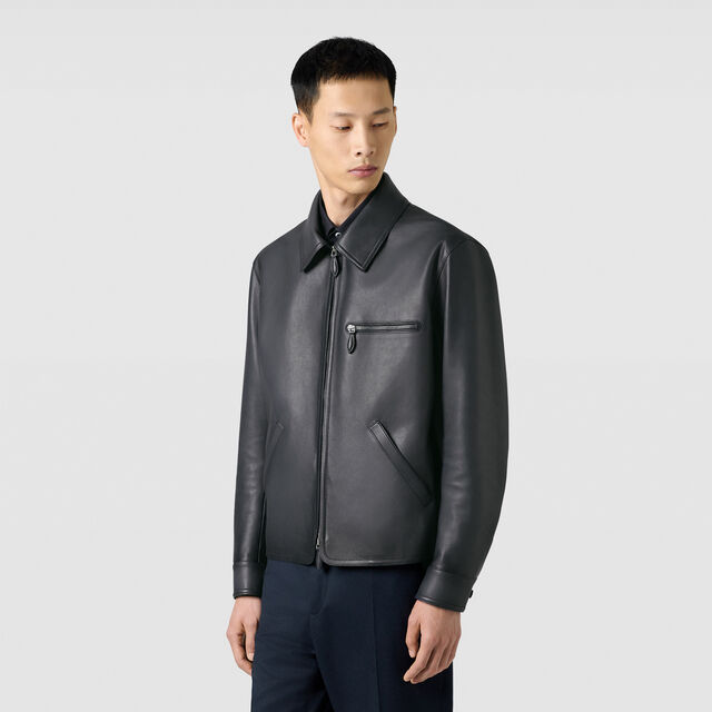 Patina 1 Jour Blouson, BLACK SHADE, hi-res 3