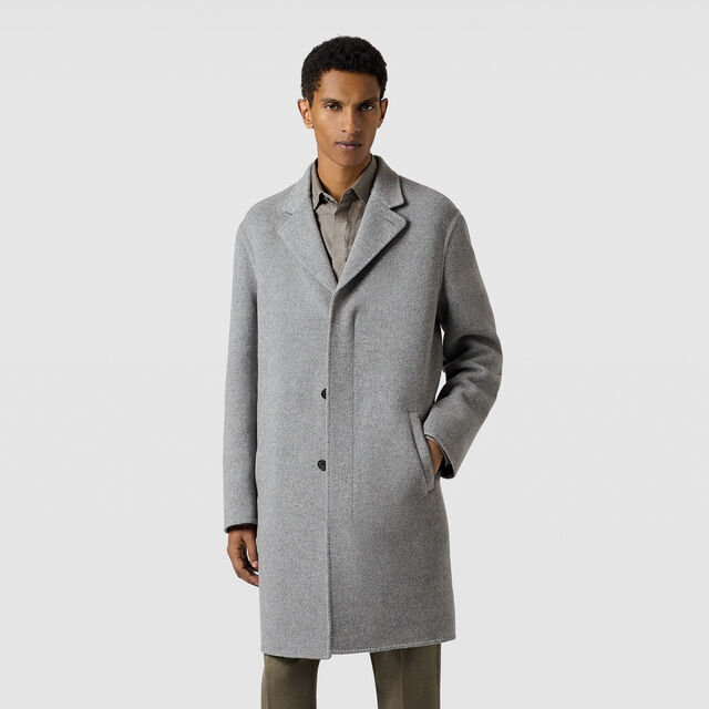 Double Face Coat