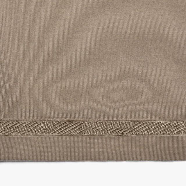 B-Thabor Short Sleeves Crewneck, SEPIA    , hi-res 4