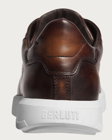 Stellar Sneaker, Marrone Intenso, hi-res