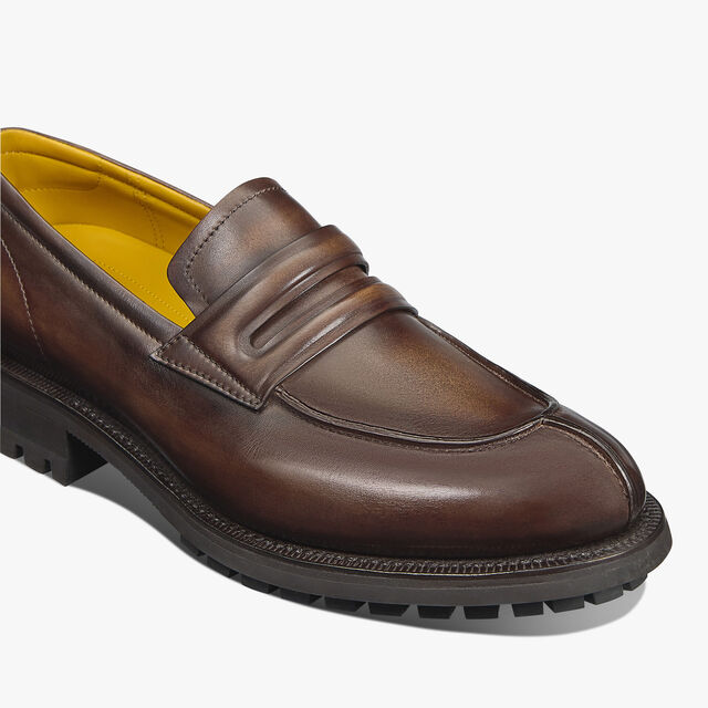New Oslo Venezia Calf Leather Loafer