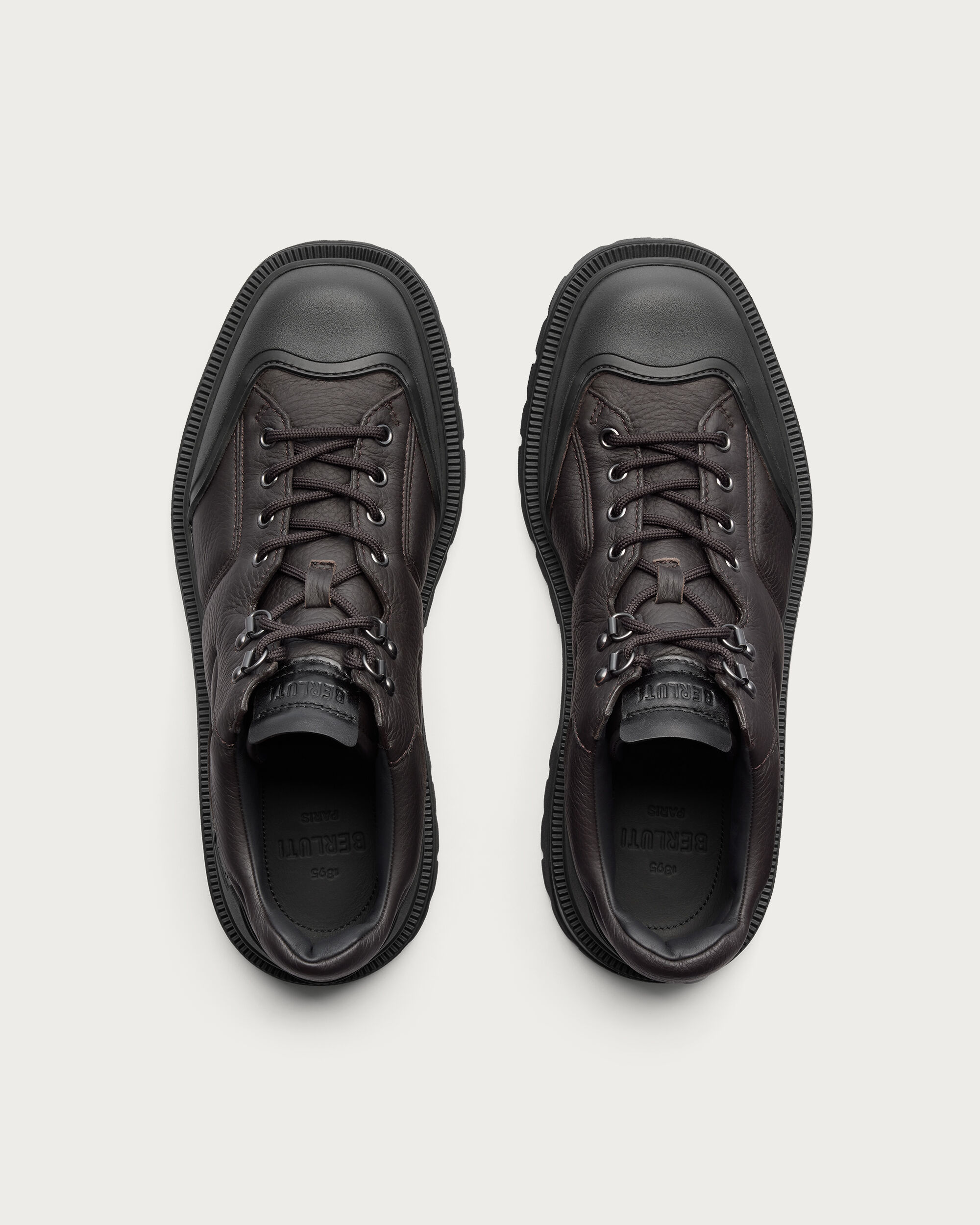 Brunico Parcours Lace Up, Brown, hi-res