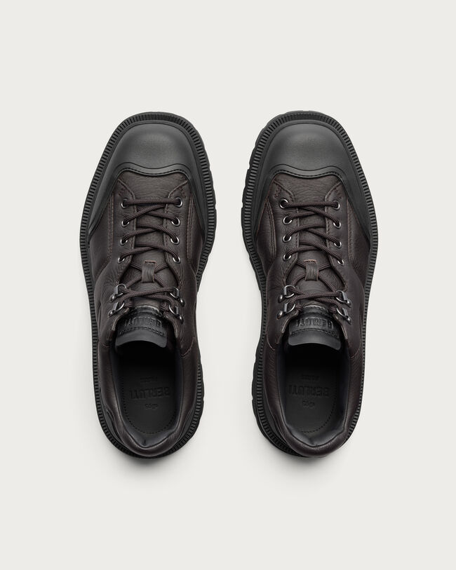 Brunico Parcours Lace Up, Brown, hi-res