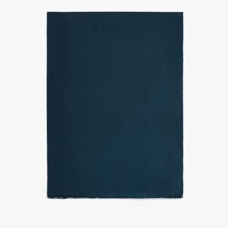 アラベスク スカーフ, NIMES'S BLUE, hi-res