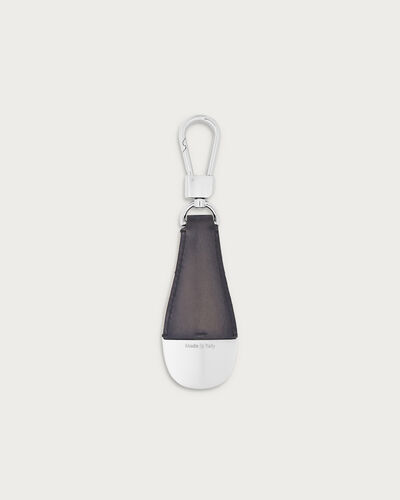Shoehorn Key Ring, Light Aluminio, hi-res