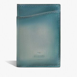 Jagua Gradiant Leather Card Holder