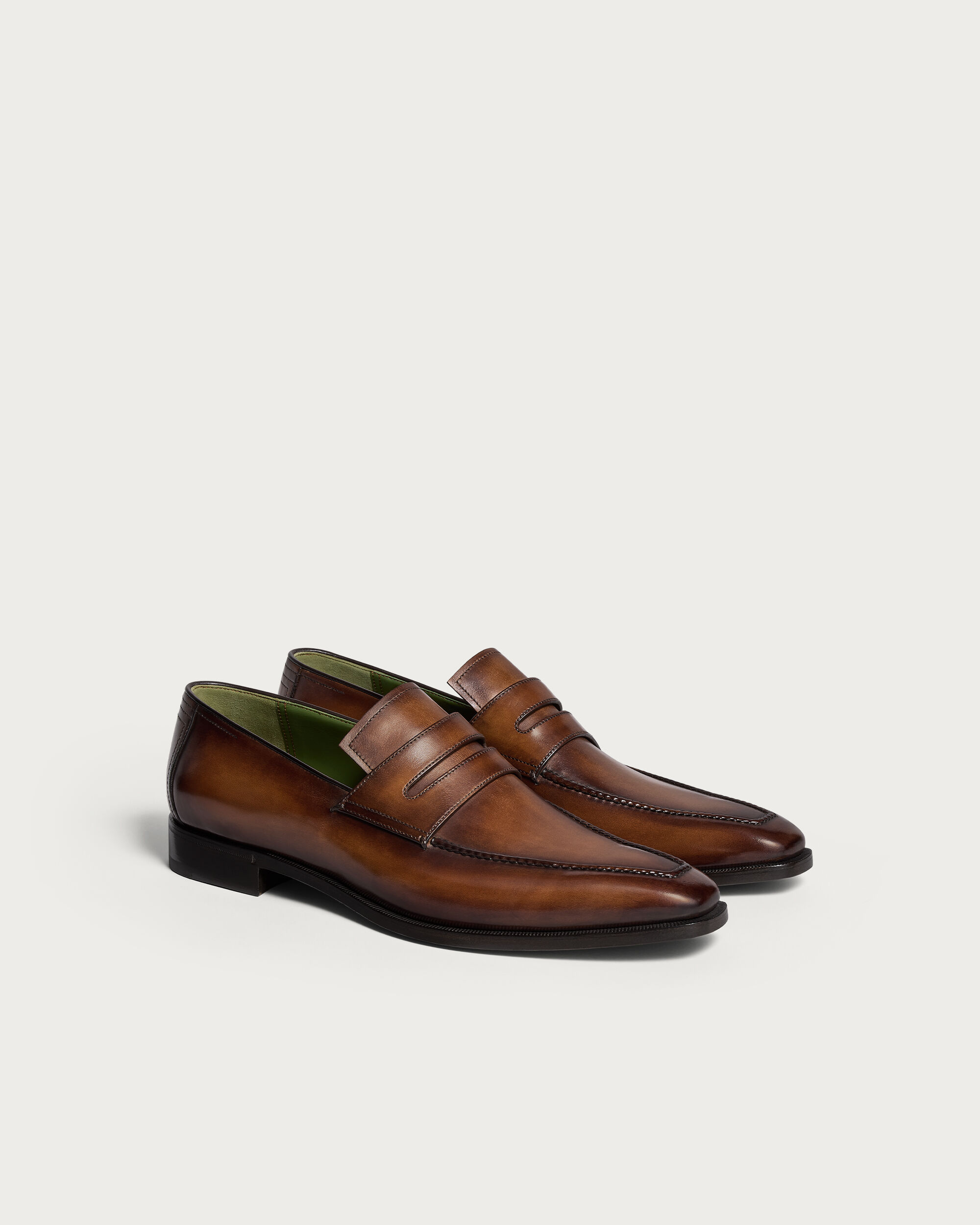 Andy Demesure Loafer, Cacao Intenso, hi-res