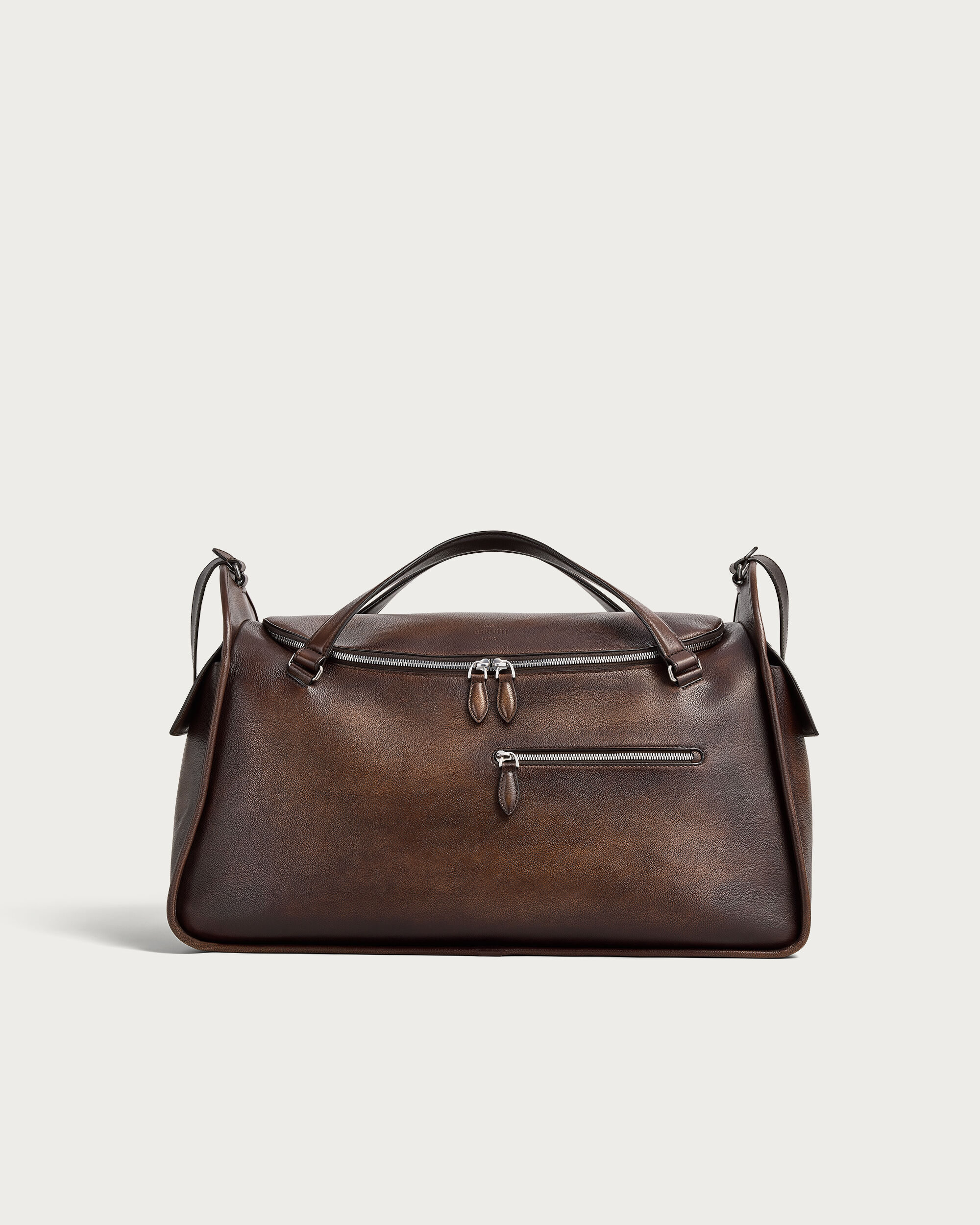 Périple Weekender Travel Bag, Soft Brown, hi-res