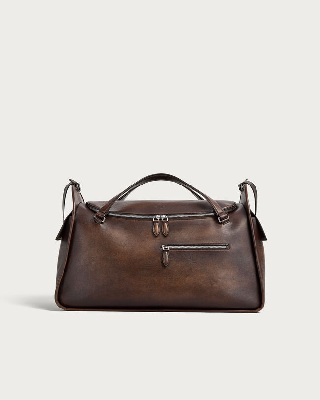Périple Weekender Travel Bag, Soft Brown, hi-res