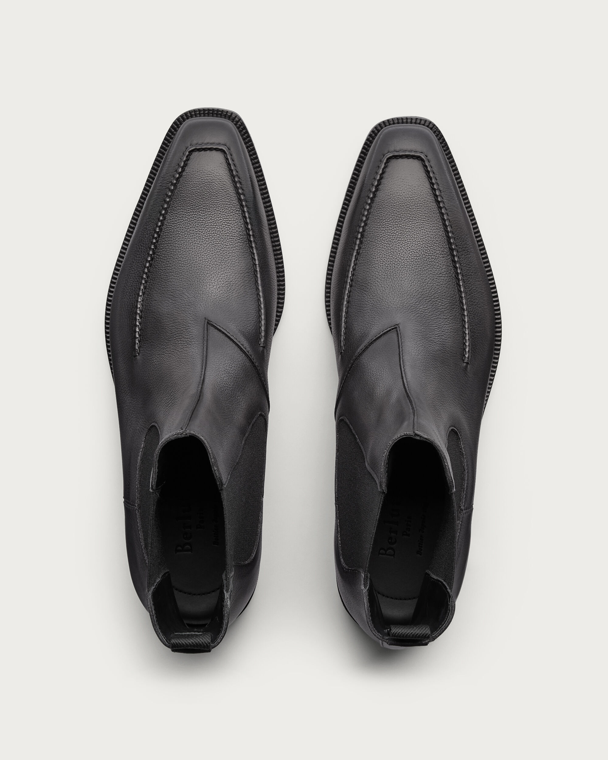 Demesure Neo Flex Chelsea Boot, Nero Grigio, hi-res