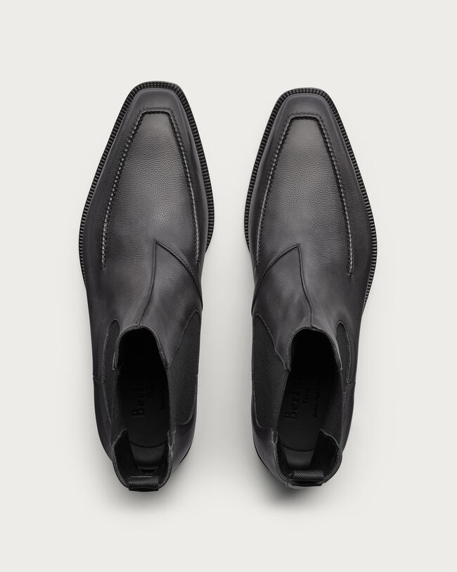 Demesure Neo Flex Chelsea Boot, Nero Grigio, hi-res