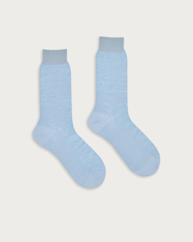 Fast Track Socks, Zenith Blue, hi-res