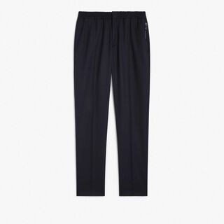 Wool Drawstring Pants Wool Drawstring Pants